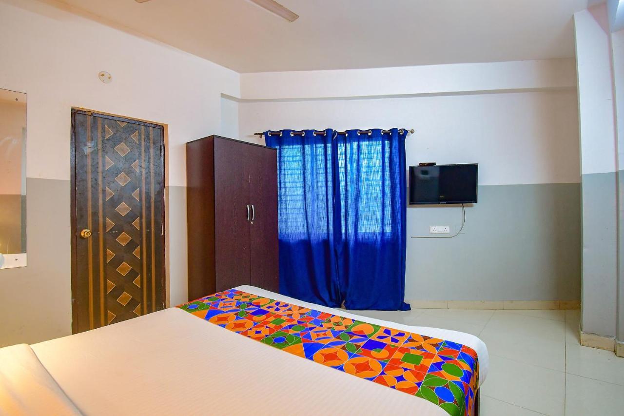 Fabhotel Luxury Stay Liluāh Exterior photo